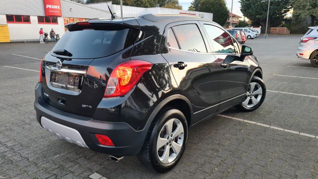 Opel Mokka Innovation1.6d-4x4-LEDER+LED+LEDER+KAM+NAV