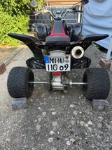 Yamaha Raptor  YEM660R - RAPTOR