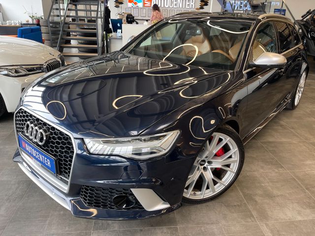 Audi RS6 quattro performance *PANO*KAM*PDC*TOUCH*