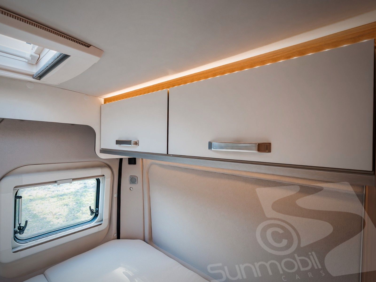 Fahrzeugabbildung Weinsberg CARABUS 600 MQ #6xPAKETE#150L Kühlschrank