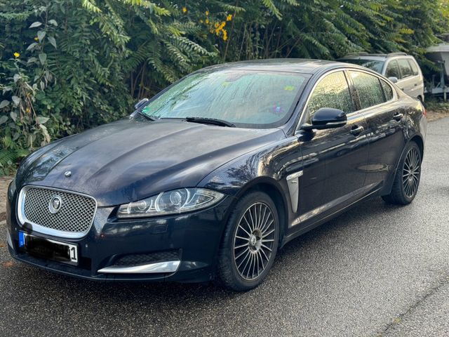 Jaguar XF 3.0 V6 Diesel