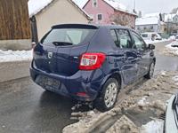 Dacia Sandero II 1,2 Laureate