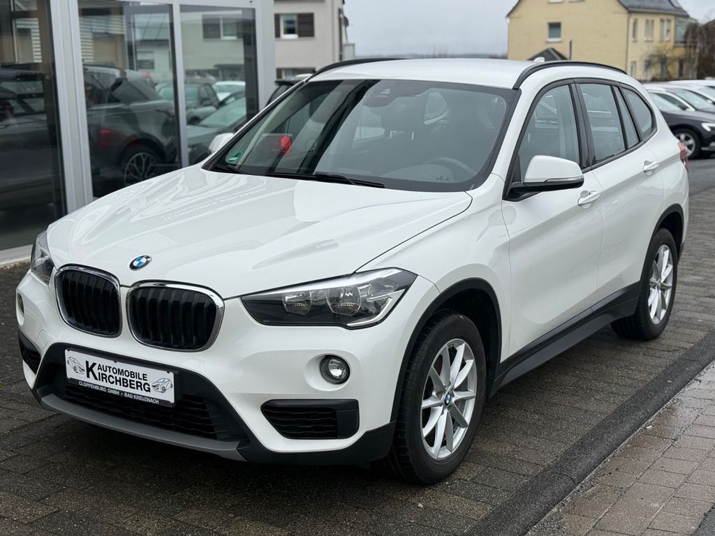 Angebot ansehen BMW X1