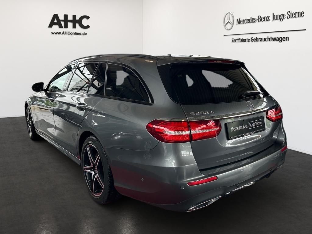 Fahrzeugabbildung Mercedes-Benz E 300 de T AMG Night Pano ACC 360° LED HUD Keyl.