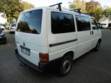 Volkswagen T4 Kombi 1.9 TD Economy4.Sitzer AHK Teilausbau - Volkswagen T4: 9 Sitzer
