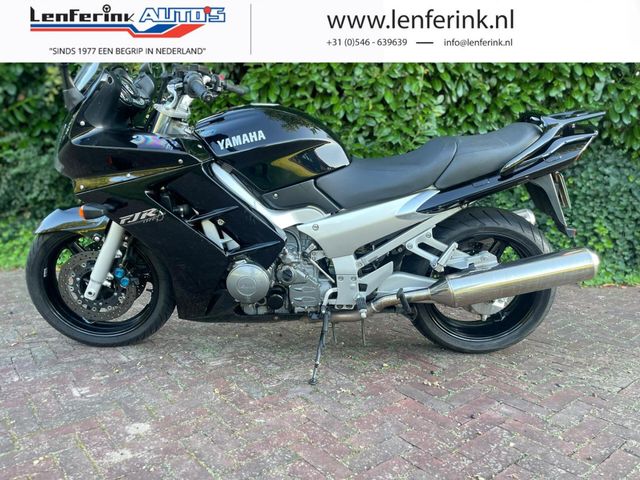 Yamaha FJR 1300