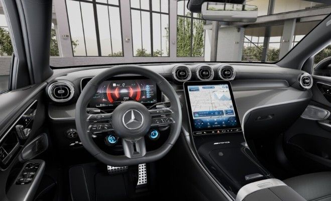 Mercedes-Benz GLC 43 AMG COUPE =2026=  B2B EXPORT foto 11