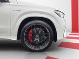 Mercedes-Benz GLE 63 S AMG 4M+ PANO 360 BURMESTER DRIVERS P. - Mercedes-Benz mit Benzin-Antrieb: Coupe, Automatik