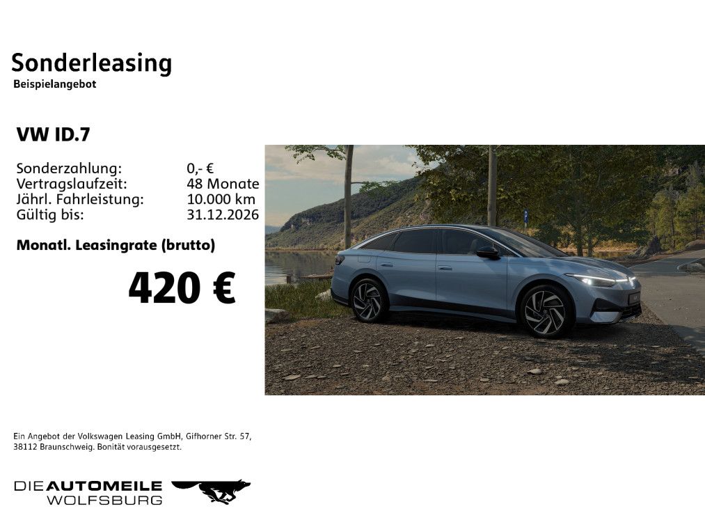 Volkswagen ID.7 - Bild 2