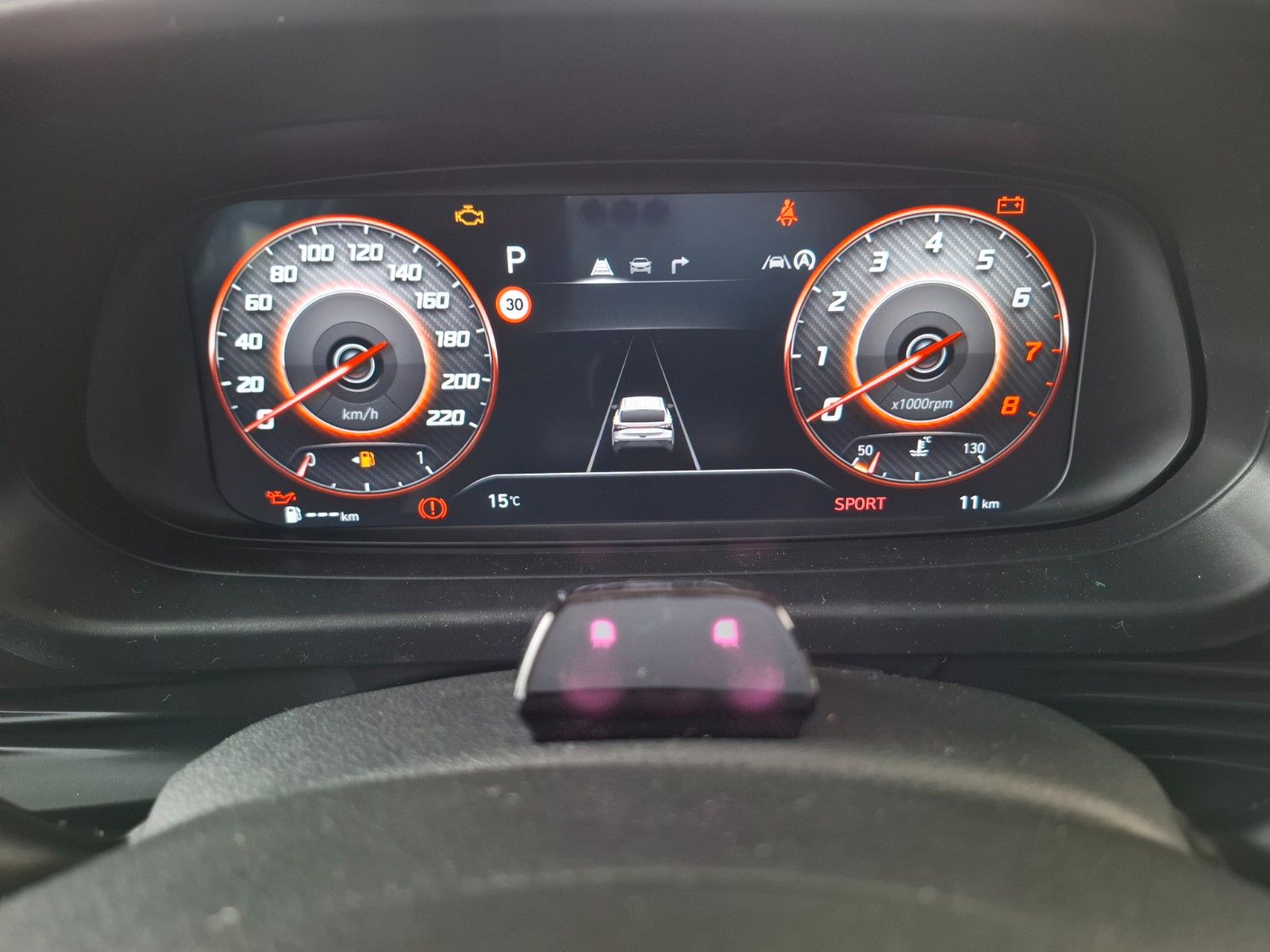 Hyundai i20 - Bild 35
