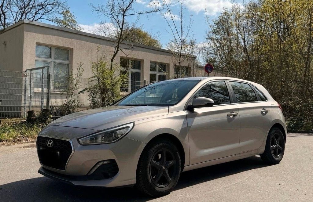 Image of Hyundai i30