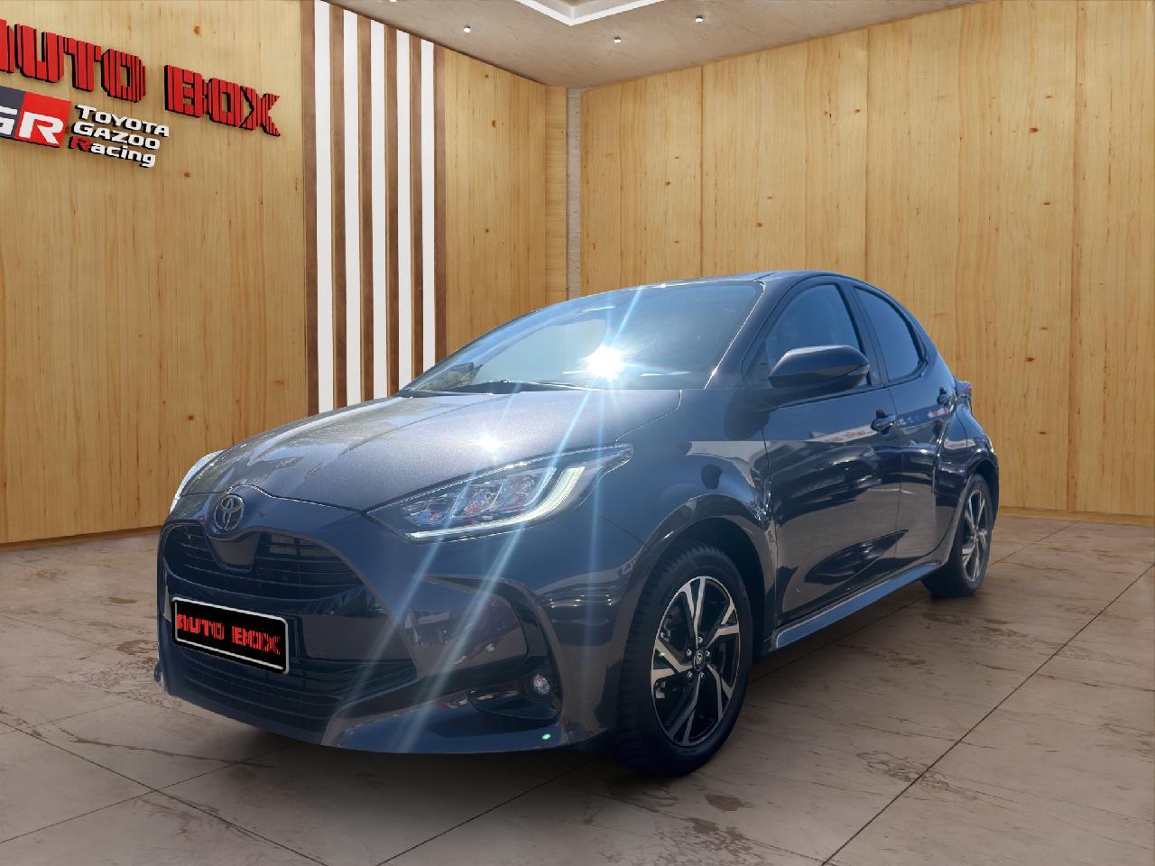 Toyota Yaris Hybrid Team D + Comfortpaket erst 3.000Km