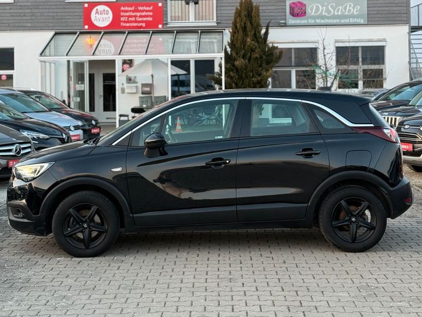 Opel Crossland X - Bild 4