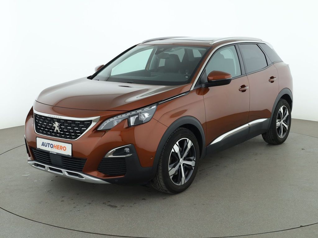 Image of Peugeot 3008