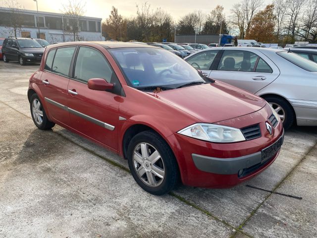 Renault Megane II Lim. 5-trg. Dynamique Confort