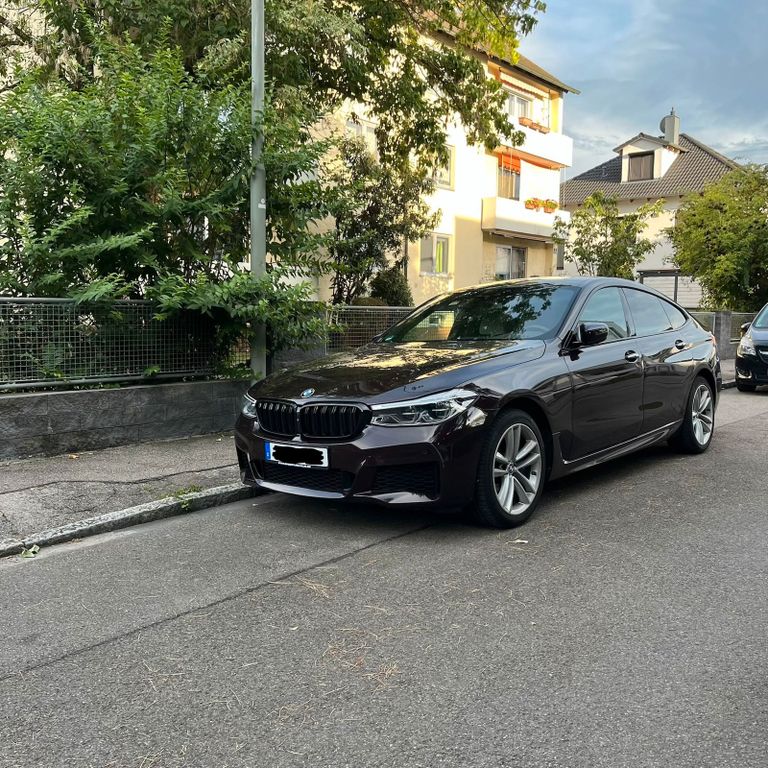 Image of BMW 640 Gran Turismo