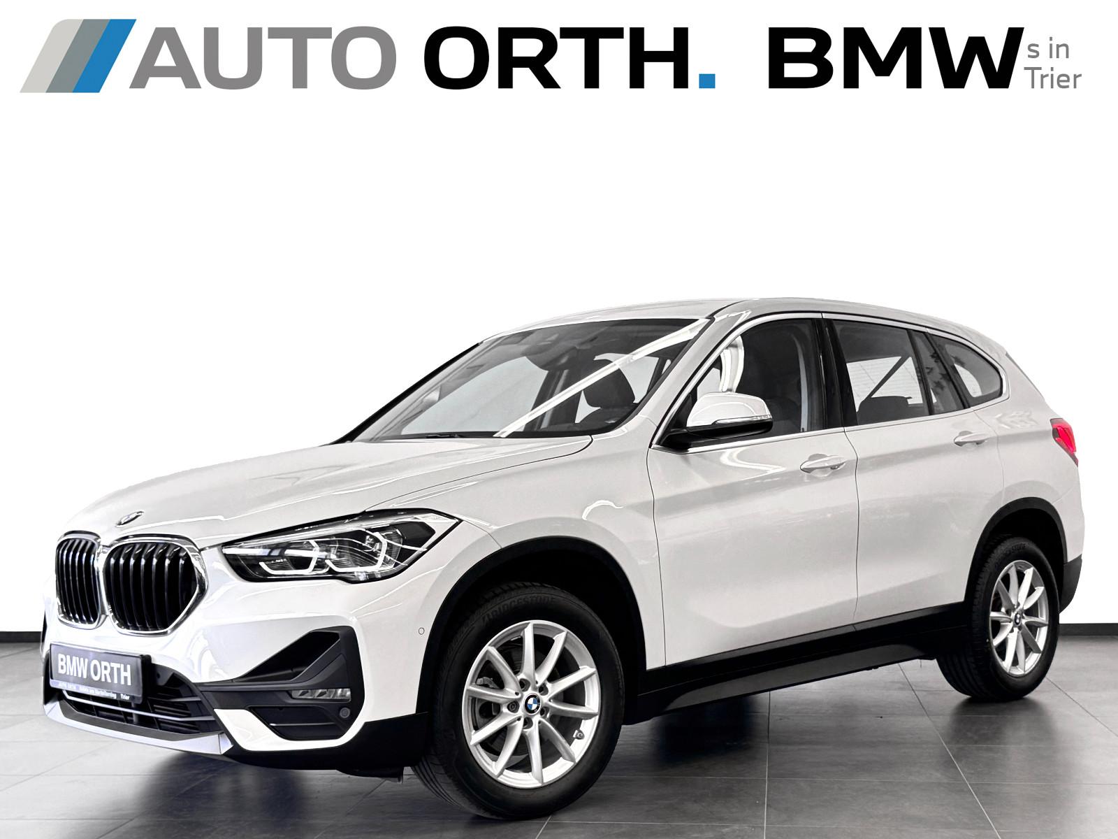 BMW X1 sDrive18d AUT. NAVI AD.LED KAMERA SPORTSITZE