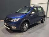 Dacia Sandero 1.5dCi Stepway Prestige *Navi|Klima|PDC* - Dacia Sandero mit Diesel-Antrieb