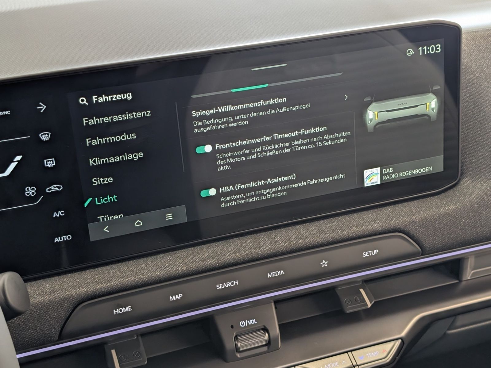 KIA EV2 61-kWh GT-Line 4-Sitzer 22kW Comfort – Bild 31