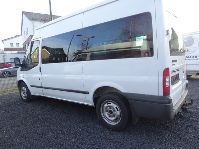 Ford Transit Kombi FT 300 M Trend Hoch AHK Klima