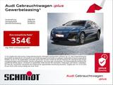 Audi A6 e-tron Sportback AHK ACC Tech+ Kamera Matrix  - Audi A6 e-tron: Limousine