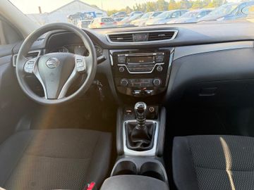 Nissan Qashqai - 8