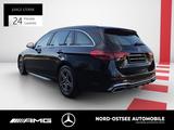 Mercedes-Benz C 300 d T AMG LINE KEYLESS PANO PDC MBUX - Mercedes-Benz C 300 in Hannover