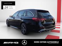 Mercedes-Benz C 300 d T AMG LINE KEYLESS PANO PDC MBUX