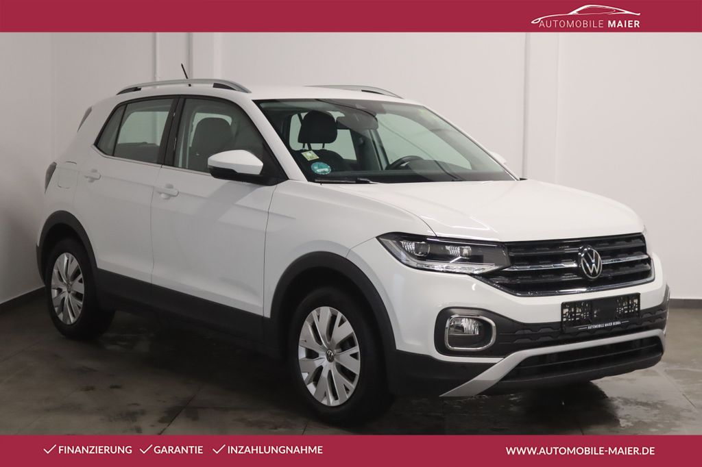 Image of Volkswagen T-Cross