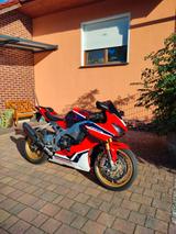 Honda CBR 1000RR Fireblade SP1 SC77 - HONDA CB 1000F