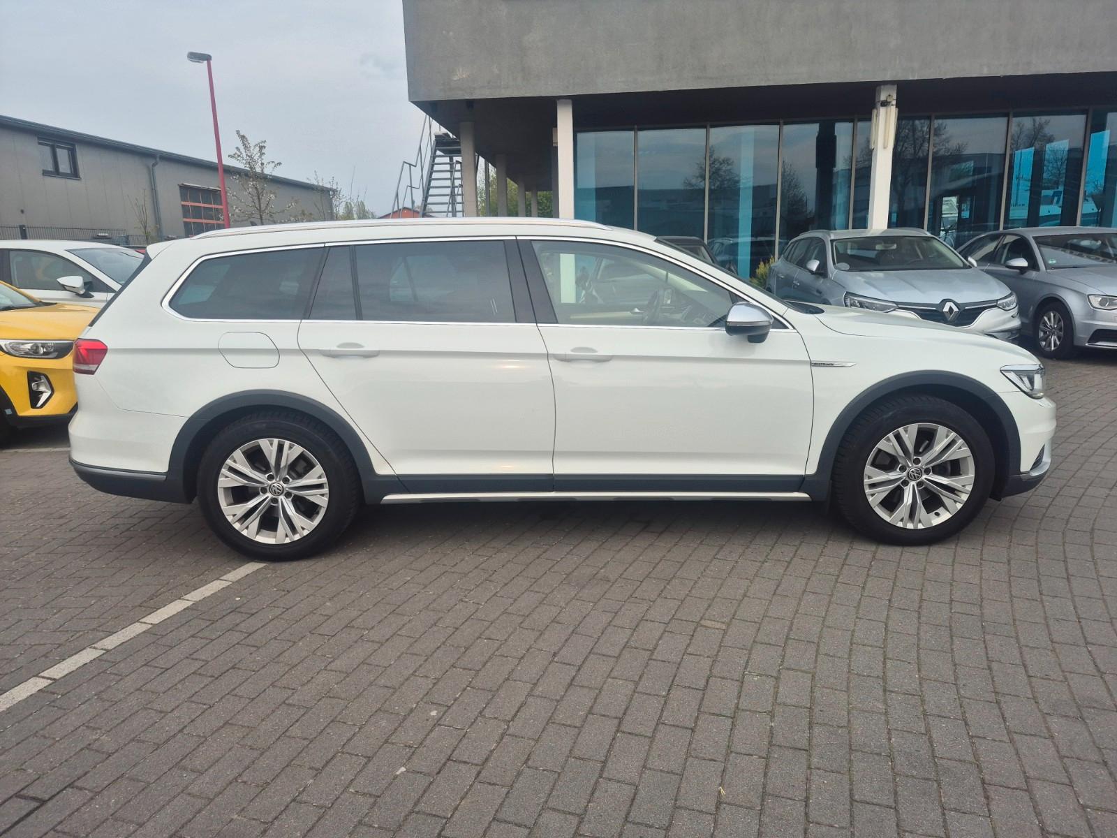 Volkswagen Passat Variant Alltrack 4Motion 2.0 TDI LED