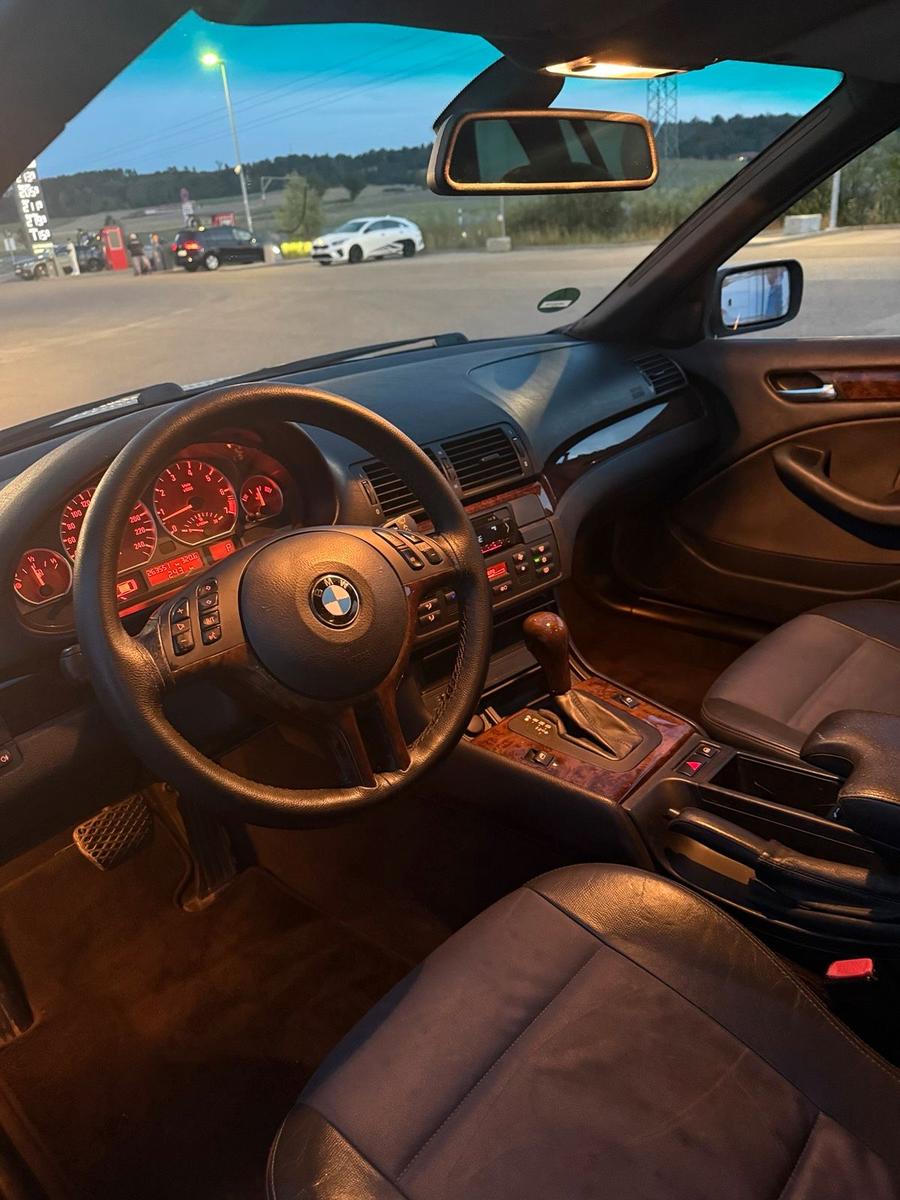 BMW 320 2004 — photo 5