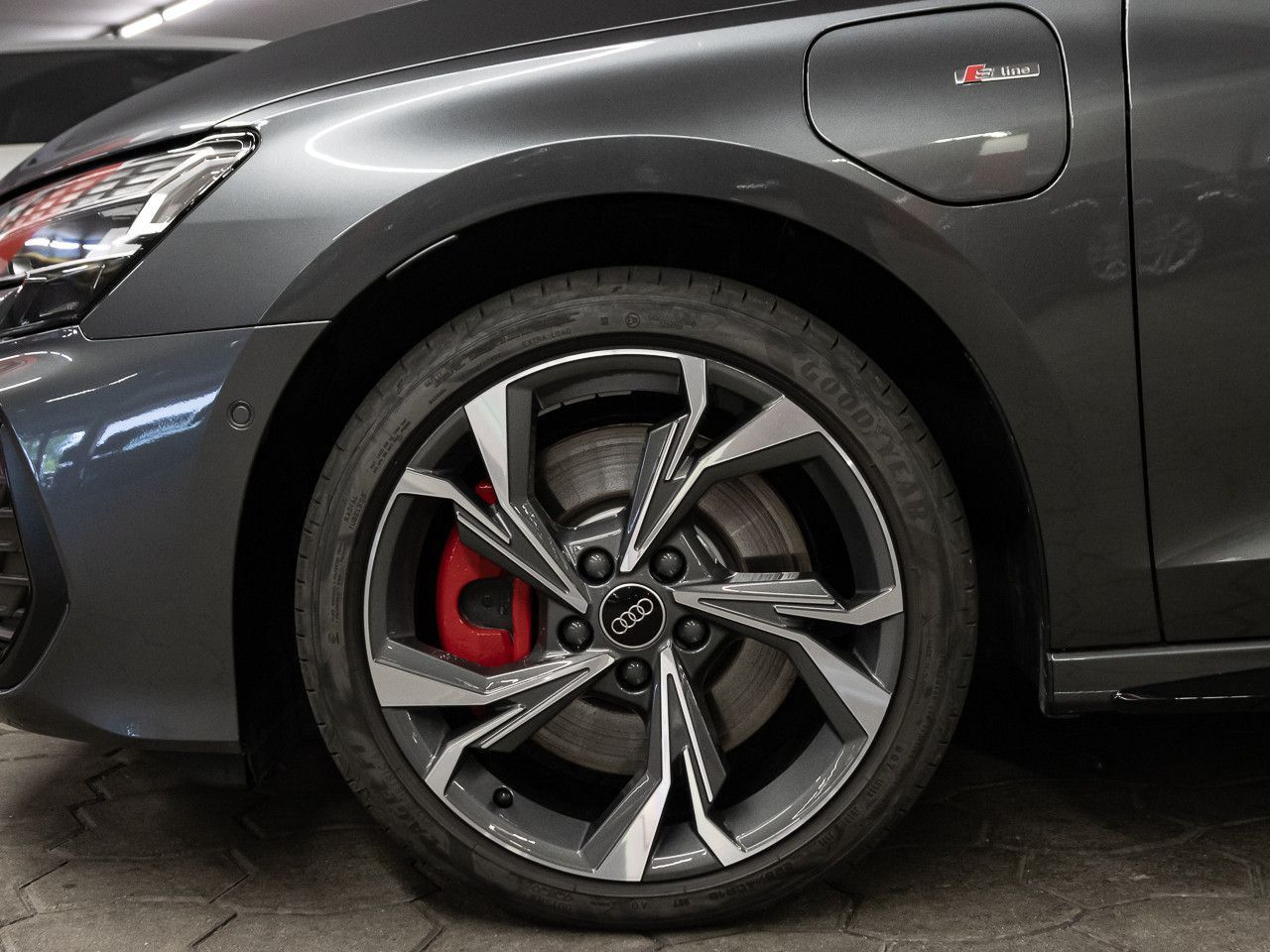 Audi A3 - Bild 11