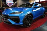Lamborghini Urus SE STOCK PD25 - blaue Lamborghini Urus
