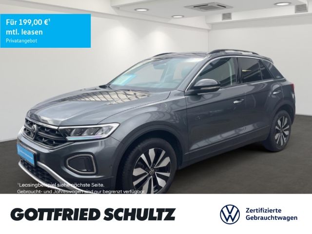 Volkswagen T-Roc 1.0 TSI LED NAV SHZ EPH ALLSEASON Goal