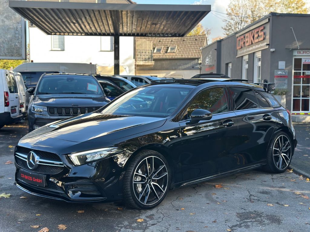 MERCEDES-BENZ A-Class 2019