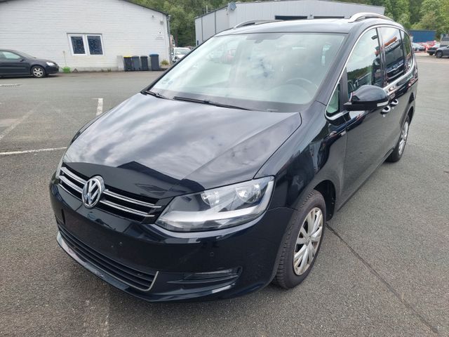 Volkswagen Sharan Match BMT fahrbereit