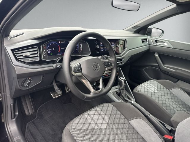 Polo 1.0 TSI DSG R-LINE LED+KAMERA+ACC+KLIMAAUTO