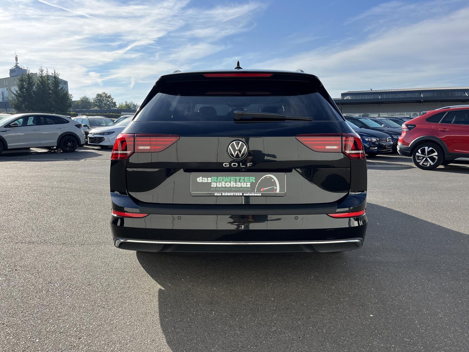 Volkswagen Golf Variant 1.5 TSI Life GOAL 144€ m.20% Anz. A, миниатюра 9