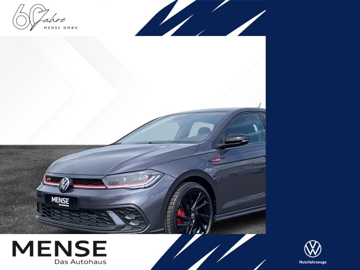 Volkswagen Polo GTI BlackStyle Navi Kamera ACC Climatronic
