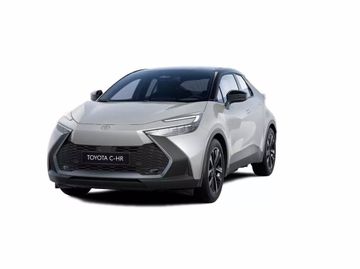 Toyota C-HR - 1