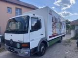 Mercedes-Benz Ateco 815+ Laderbordwand - Mercedes-Benz Ateco