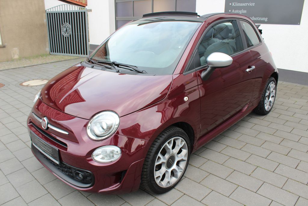 Image of Fiat 500C