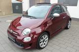 Fiat 500C RockStar S&S (NAVIGATION,GANZJAHRESREIFEN) - mit Hybrid-Antrieb: Cabrio