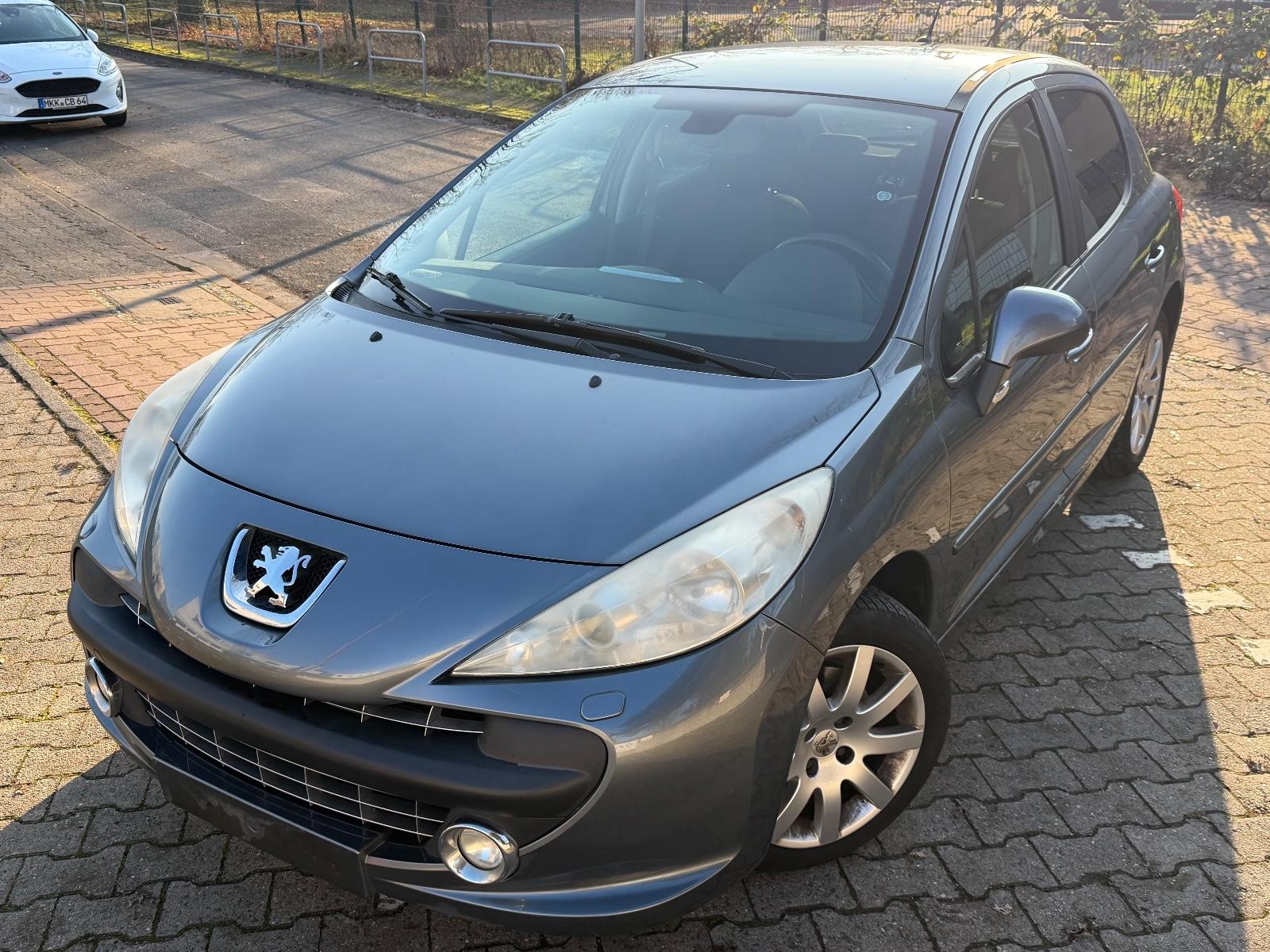 Peugeot 207 Sport Klima  11/26 TÜV