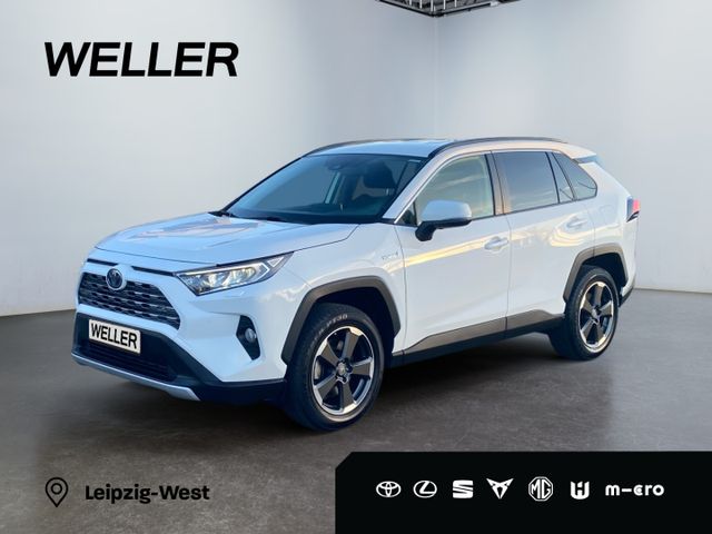 Toyota RAV 4 2.5  Hybrid Team D 4x2 *Navi*LED*CarPlay*