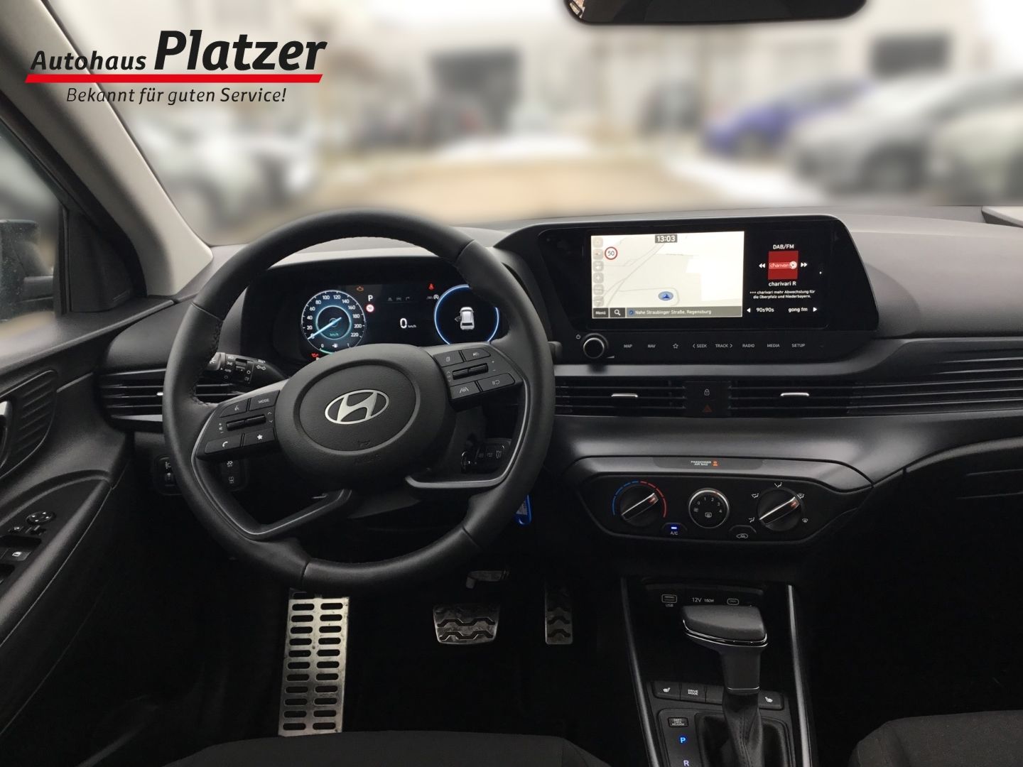 Hyundai BAYON – Bild 8