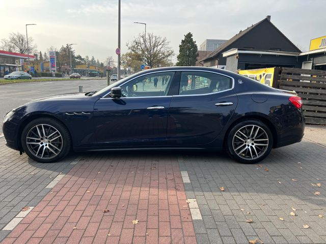 Maserati Ghibli Basis,Vollausstattung,