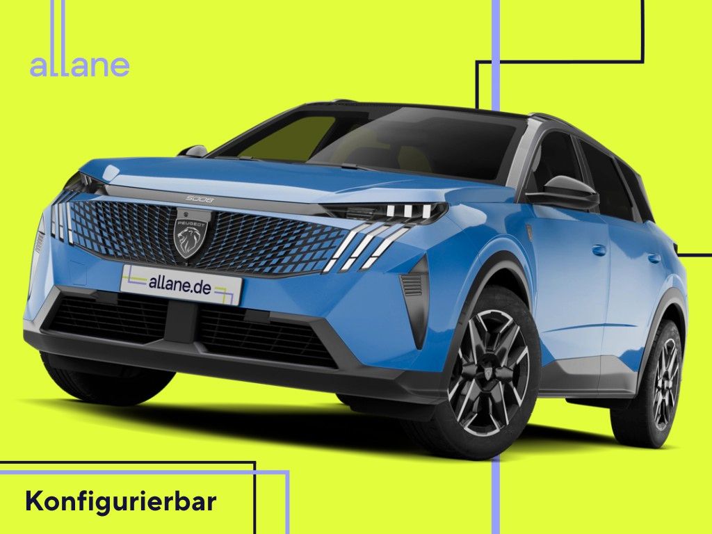 Peugeot 5008 - Bild 1