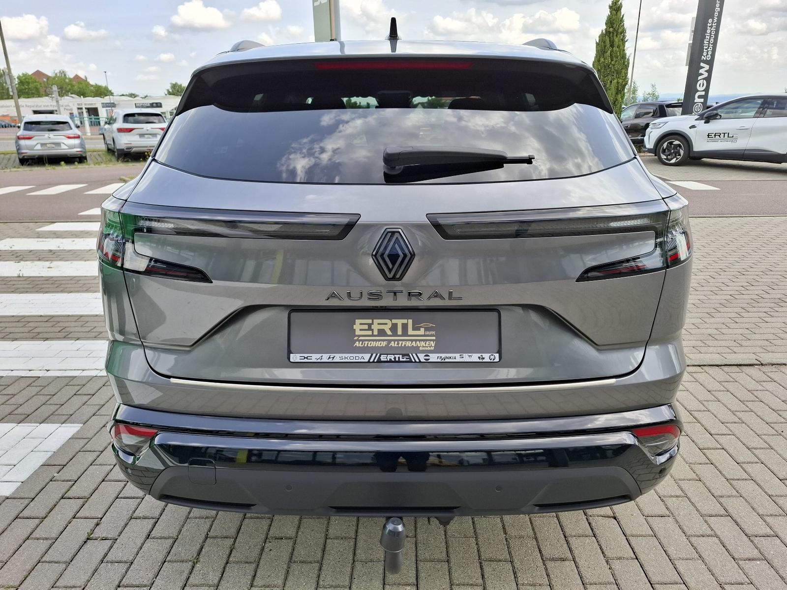Renault Austral Mild-Hybrid 160 Techno Esprit Alpine, миниатюра 8